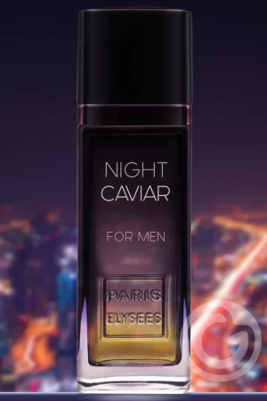 Perfume Masculino Night Caviar Paris Elysees